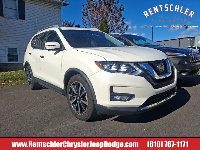 2018 Nissan Rogue SL