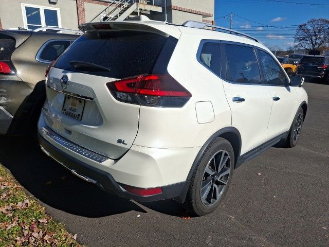 2018 Nissan Rogue SL