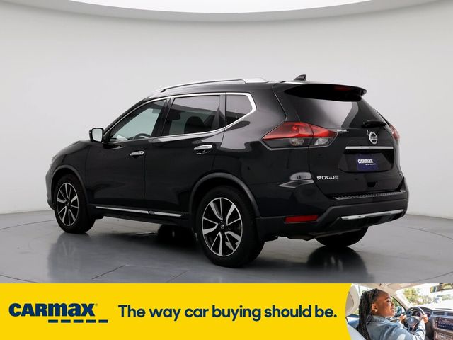 2018 Nissan Rogue SL