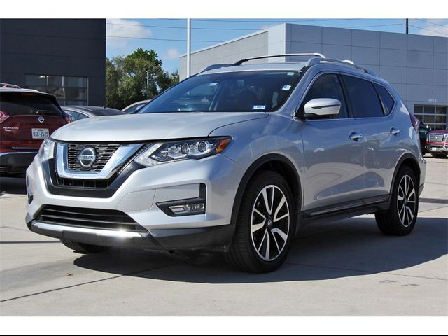 2018 Nissan Rogue SL