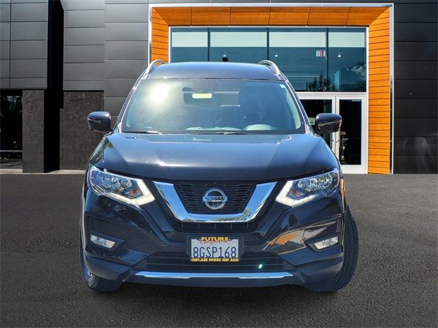 2018 Nissan Rogue SL