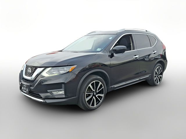 2018 Nissan Rogue SL