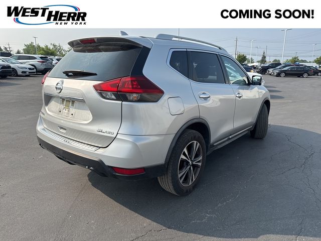 2018 Nissan Rogue SL