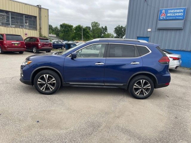 2018 Nissan Rogue SL