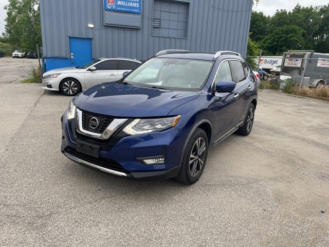 2018 Nissan Rogue SL