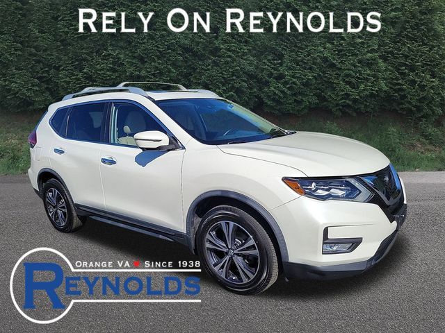 2018 Nissan Rogue SL