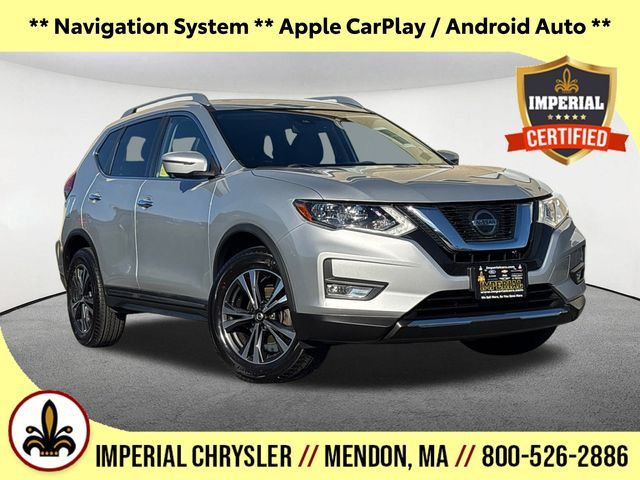 2018 Nissan Rogue SL