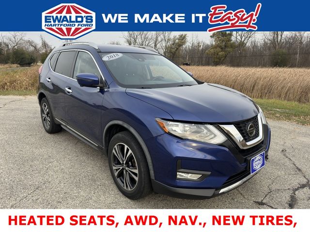 2018 Nissan Rogue SL