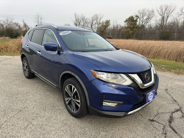 2018 Nissan Rogue SL