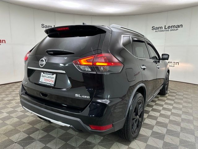 2018 Nissan Rogue SL