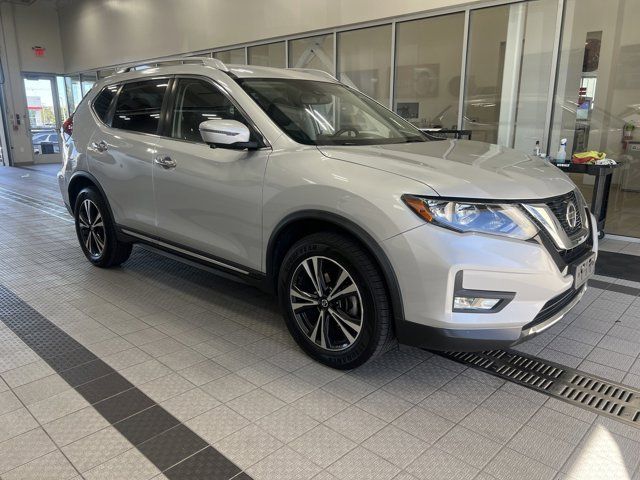 2018 Nissan Rogue SL