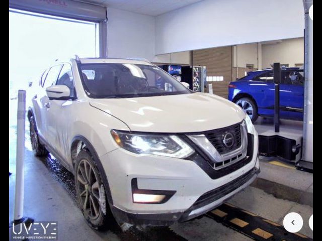 2018 Nissan Rogue SL