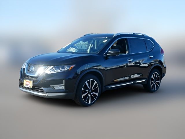 2018 Nissan Rogue SL