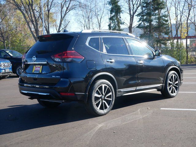 2018 Nissan Rogue SL