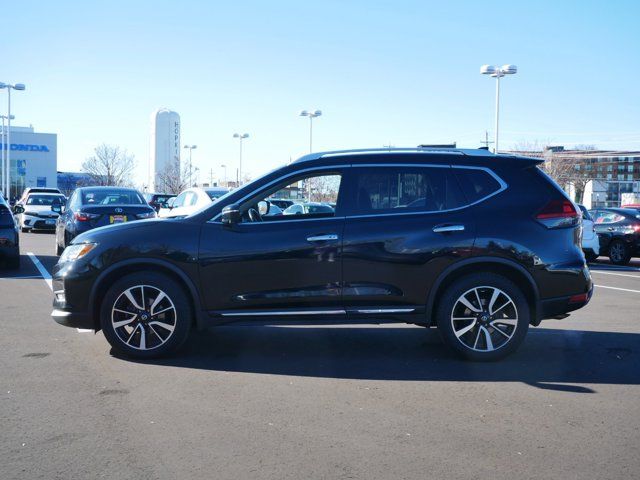 2018 Nissan Rogue SL