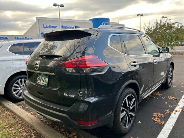 2018 Nissan Rogue SL