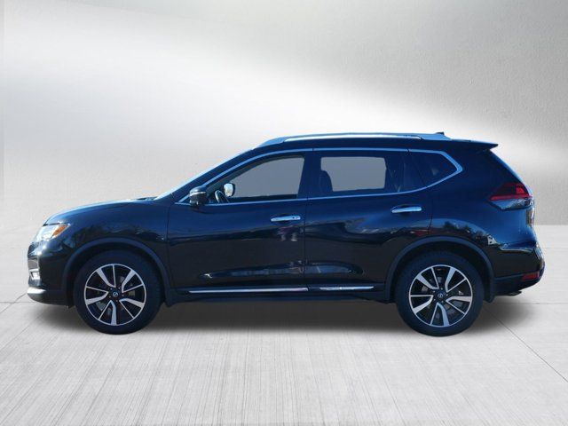 2018 Nissan Rogue SL