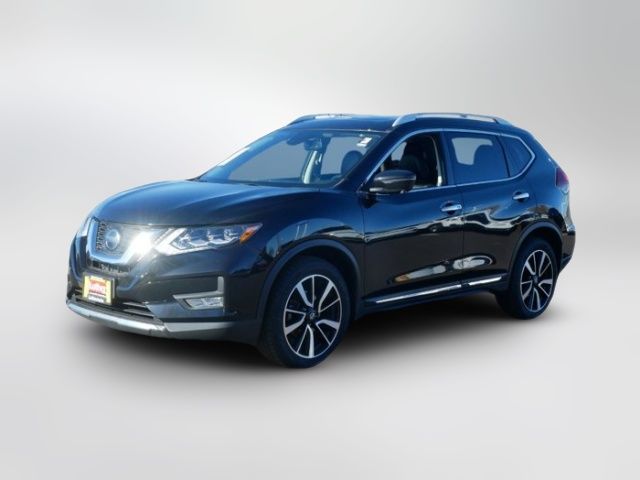 2018 Nissan Rogue SL