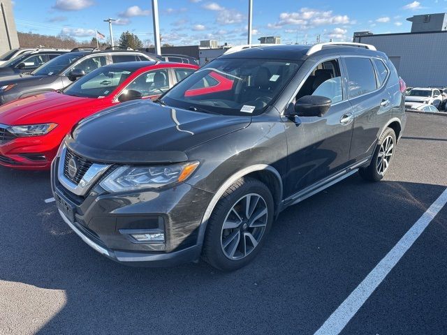 2018 Nissan Rogue SL