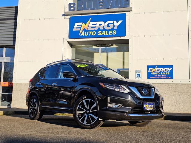 2018 Nissan Rogue SL