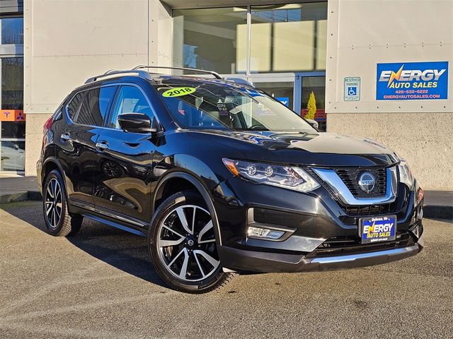 2018 Nissan Rogue SL