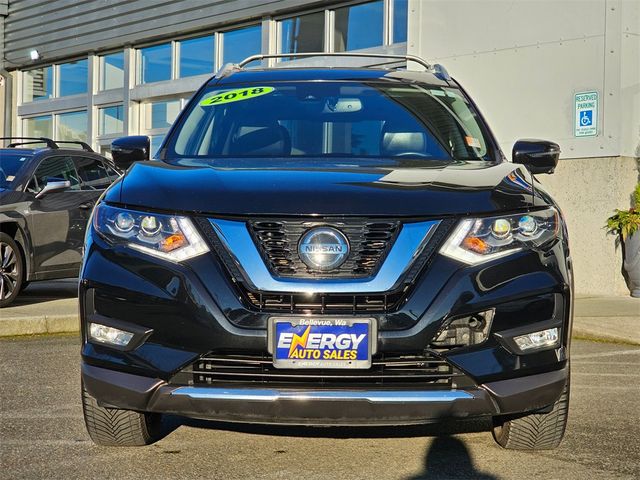 2018 Nissan Rogue SL