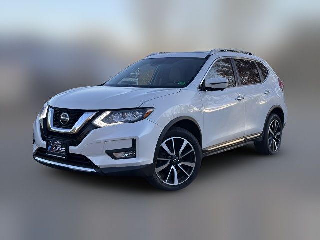 2018 Nissan Rogue SL