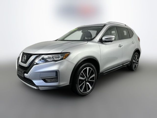 2018 Nissan Rogue SL