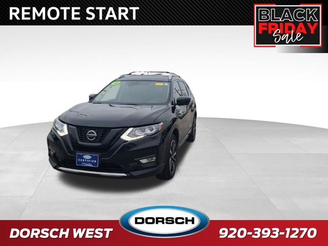 2018 Nissan Rogue SL