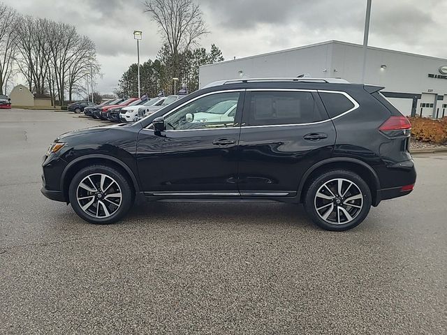 2018 Nissan Rogue SL