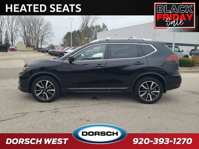 2018 Nissan Rogue SL