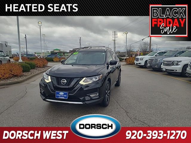 2018 Nissan Rogue SL