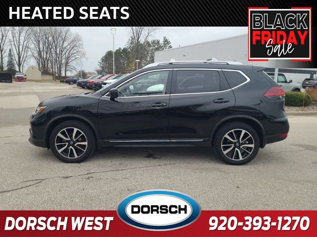 2018 Nissan Rogue SL