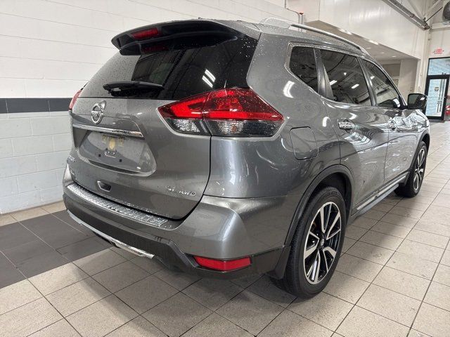 2018 Nissan Rogue SL