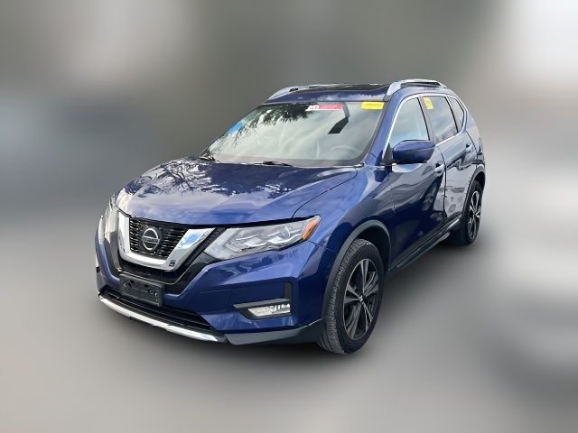 2018 Nissan Rogue SL