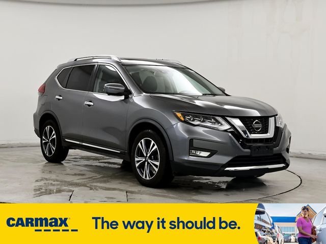 2018 Nissan Rogue SL