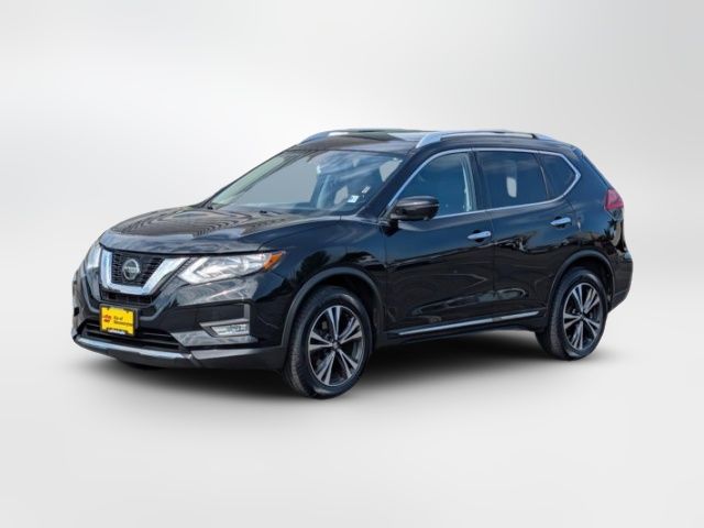 2018 Nissan Rogue SL