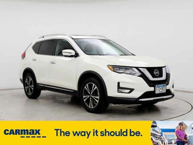 2018 Nissan Rogue SL