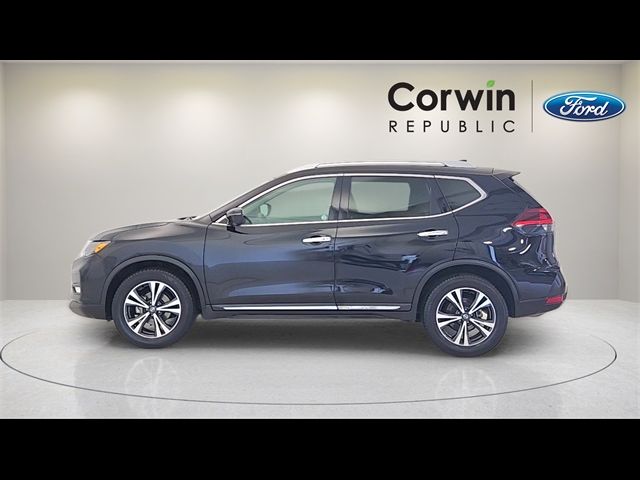 2018 Nissan Rogue SL