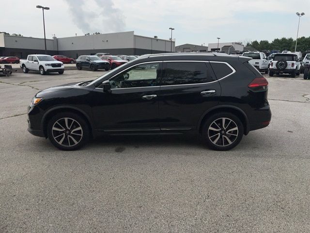 2018 Nissan Rogue SL