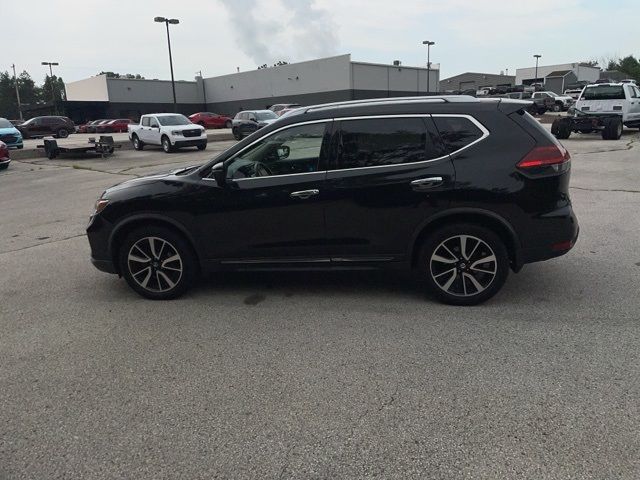 2018 Nissan Rogue SL