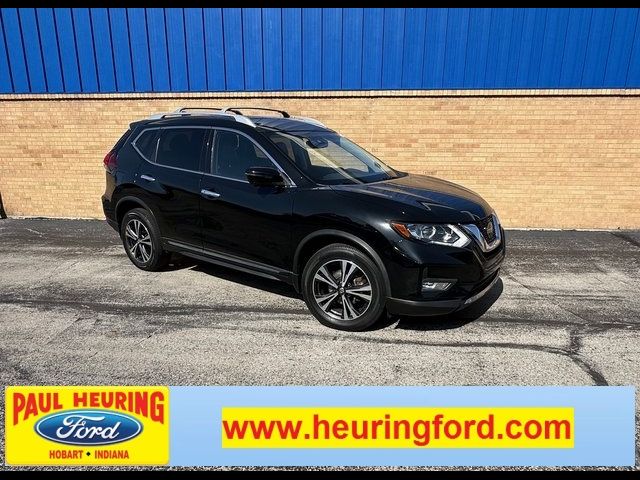 2018 Nissan Rogue SL