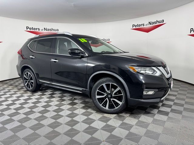 2018 Nissan Rogue SL