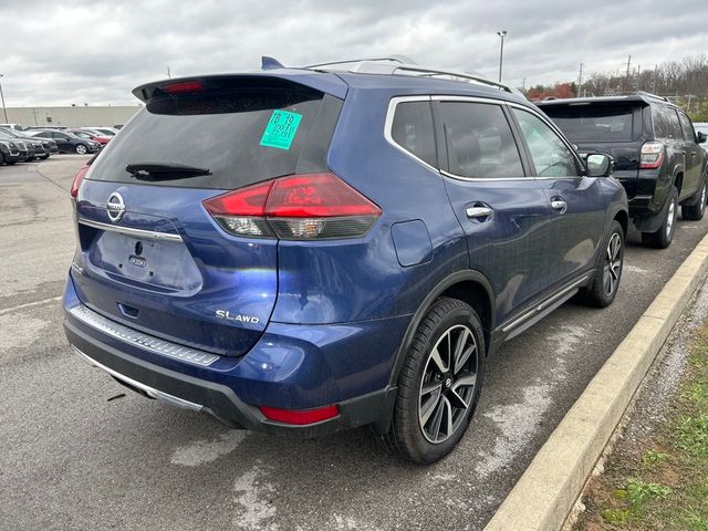 2018 Nissan Rogue SL