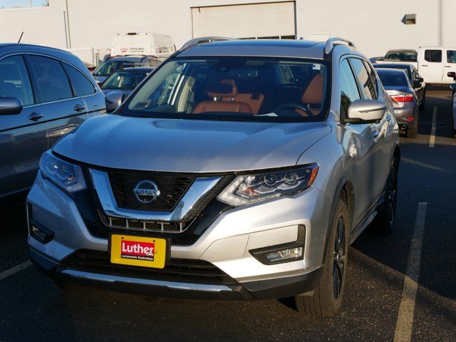 2018 Nissan Rogue SL