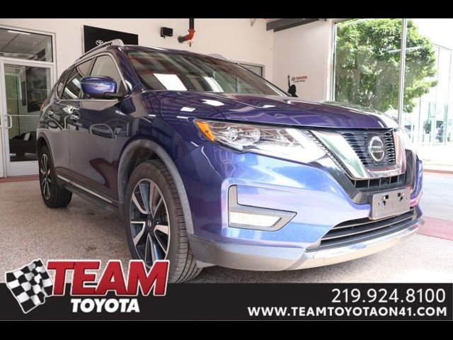 2018 Nissan Rogue SL