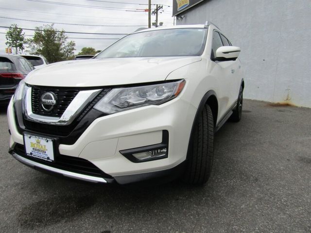 2018 Nissan Rogue SL