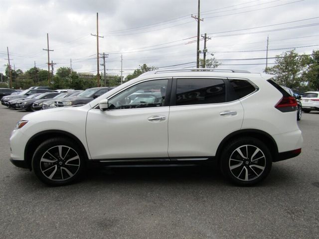 2018 Nissan Rogue SL