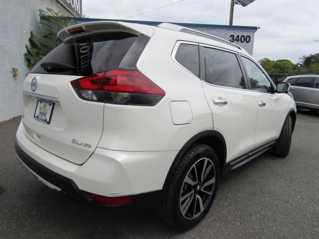 2018 Nissan Rogue SL