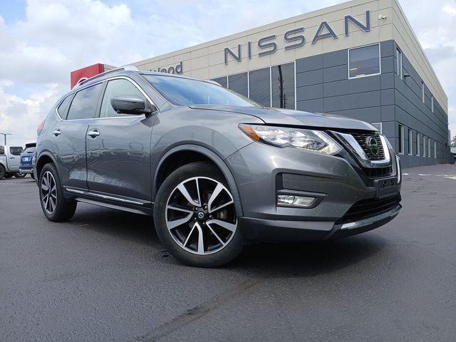 2018 Nissan Rogue SL